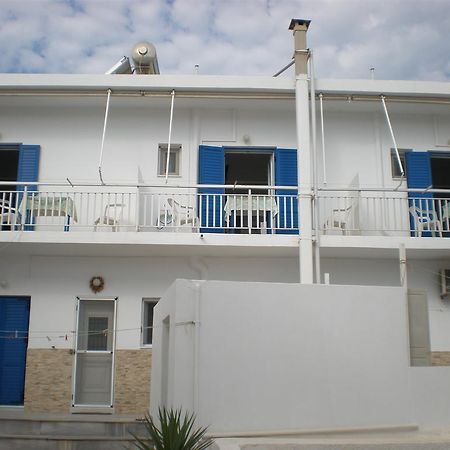 Chrysa Apartment Antiparos Exterior photo