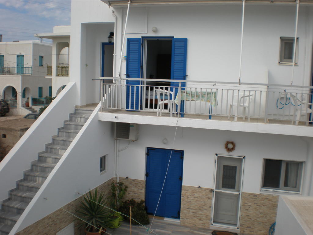 Chrysa Apartment Antiparos Exterior photo