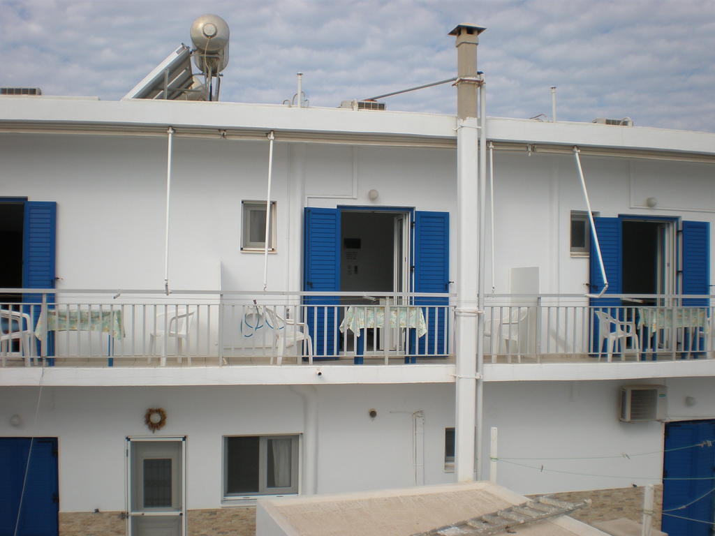 Chrysa Apartment Antiparos Exterior photo