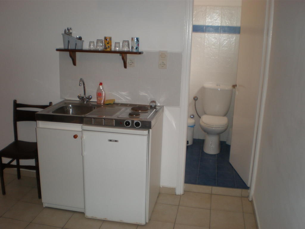 Chrysa Apartment Antiparos Room photo