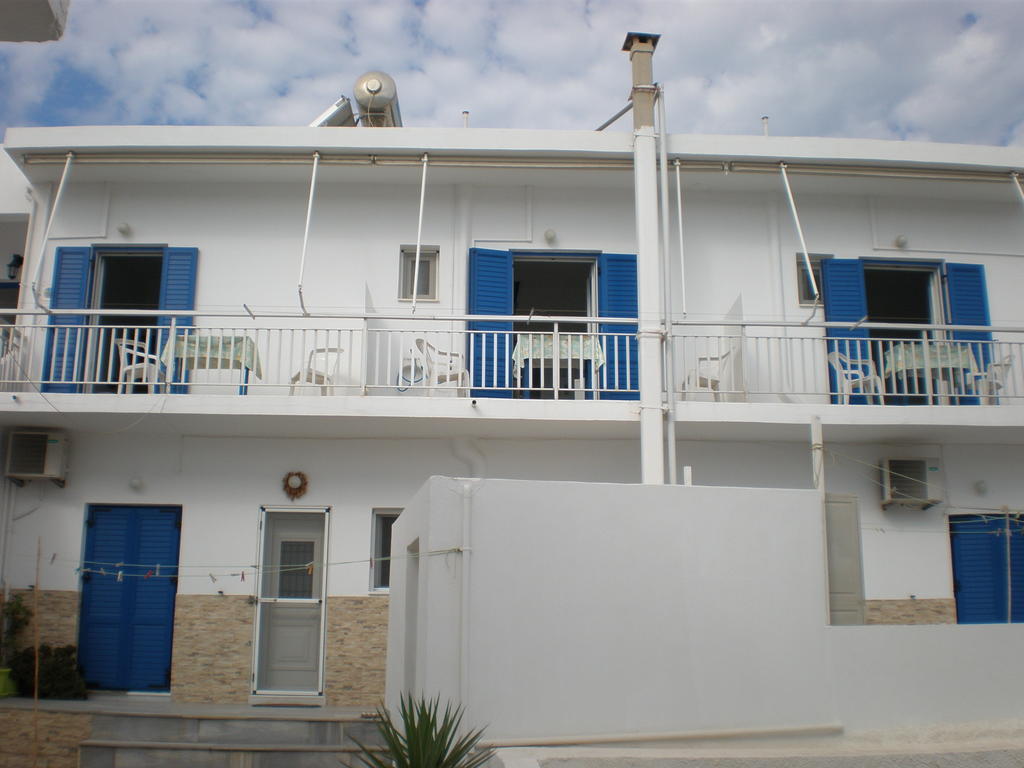 Chrysa Apartment Antiparos Exterior photo