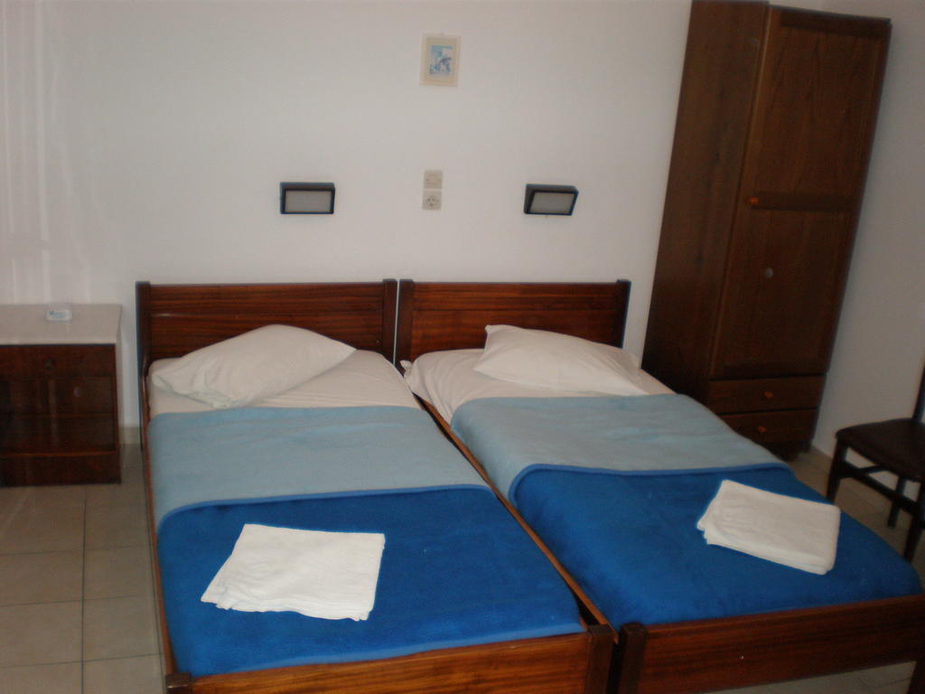Chrysa Apartment Antiparos Room photo