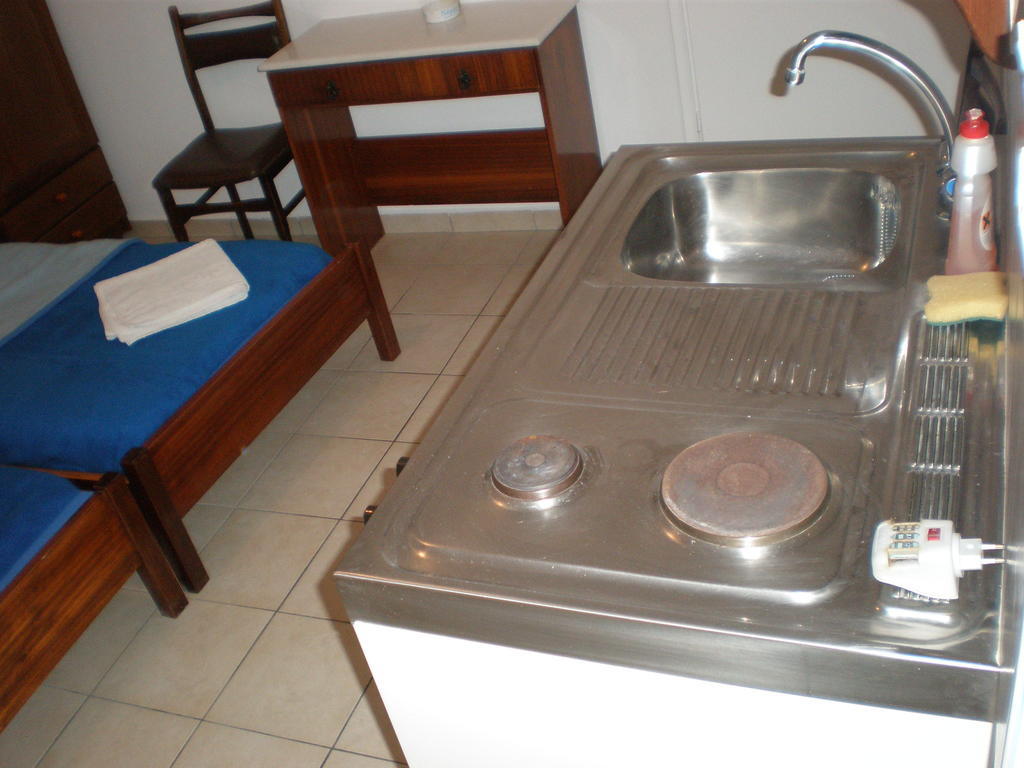 Chrysa Apartment Antiparos Room photo