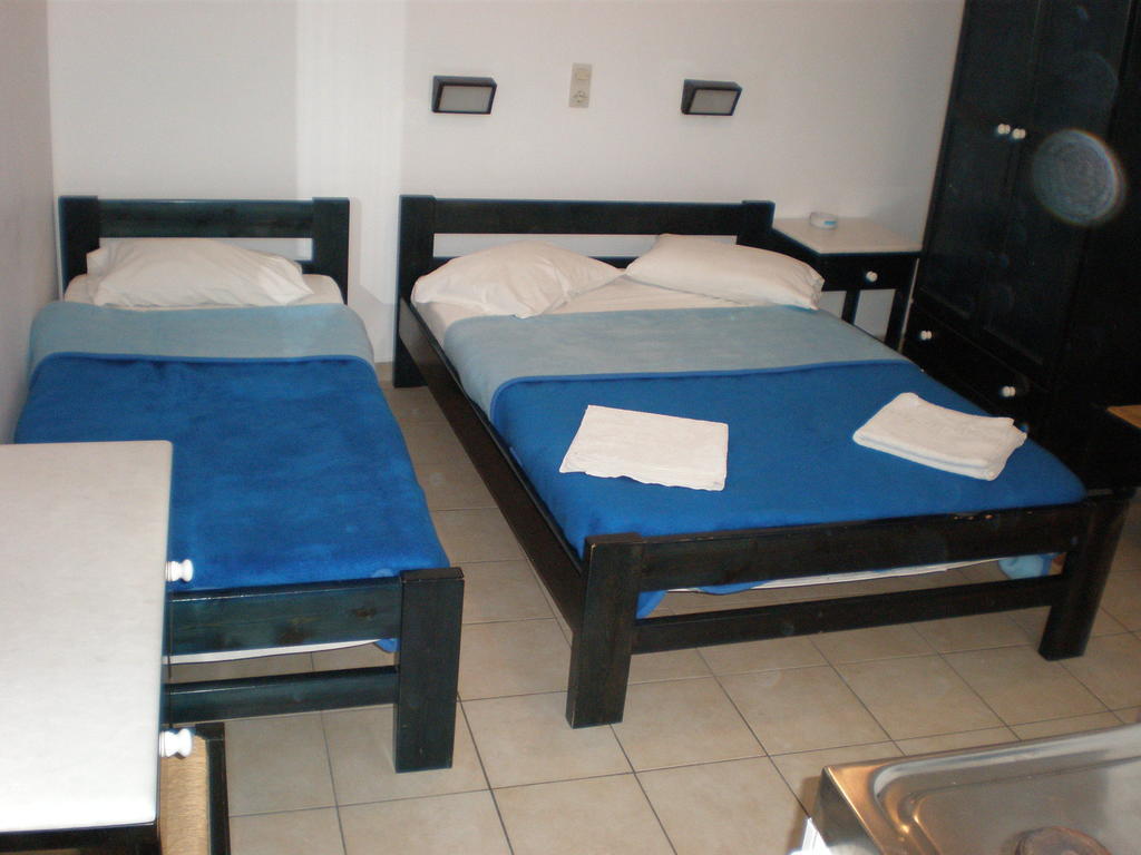 Chrysa Apartment Antiparos Exterior photo